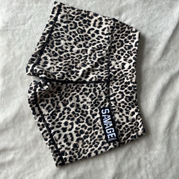 Savage Barbell shorts xs - Picture 2 of 3
